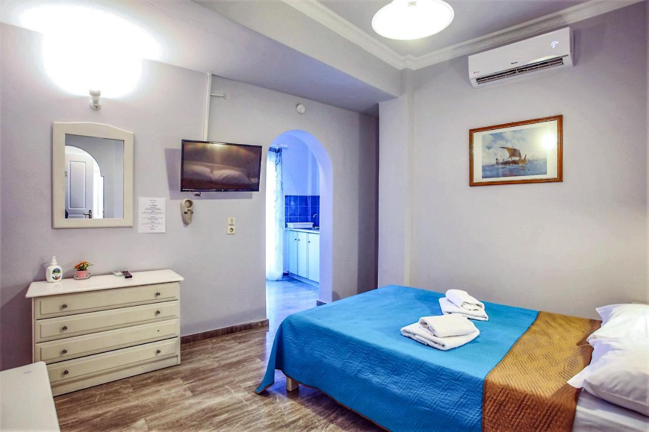 Double or Twin Room Upper Floor