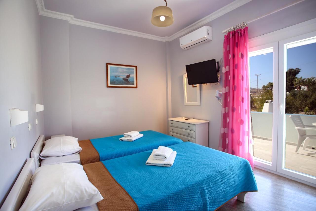 Double or Twin Room Upper Floor