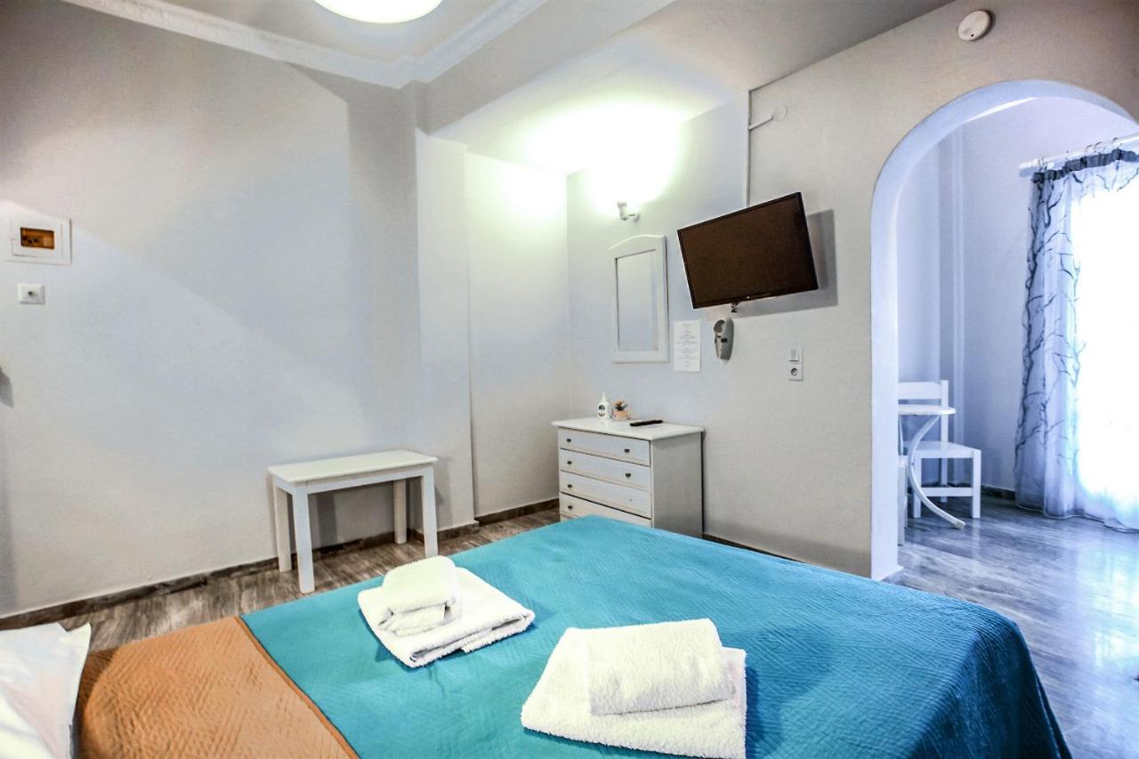 Double or Twin Room Upper Floor