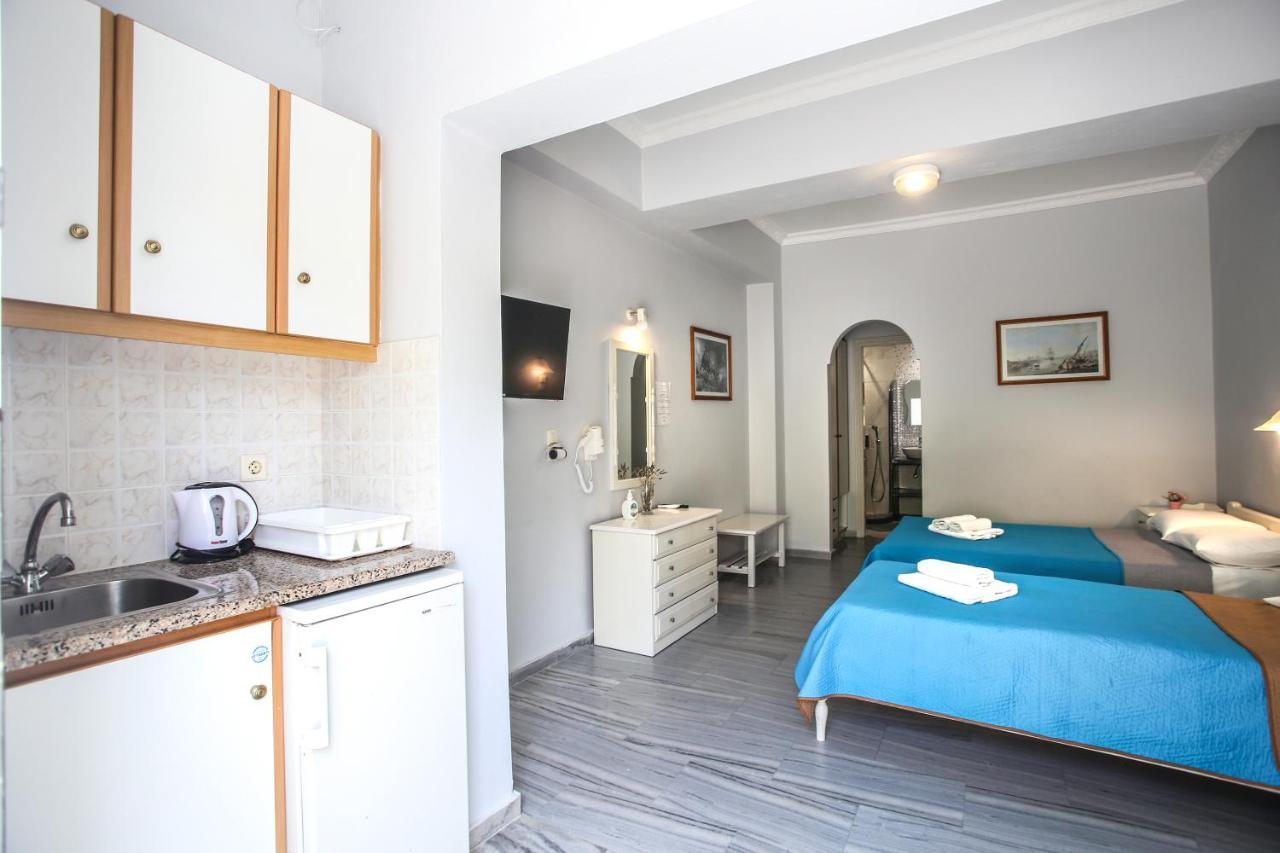 Economy Triple Room Lower Floor