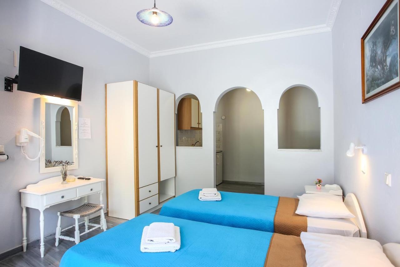 Double or Twin Room Lower Floor