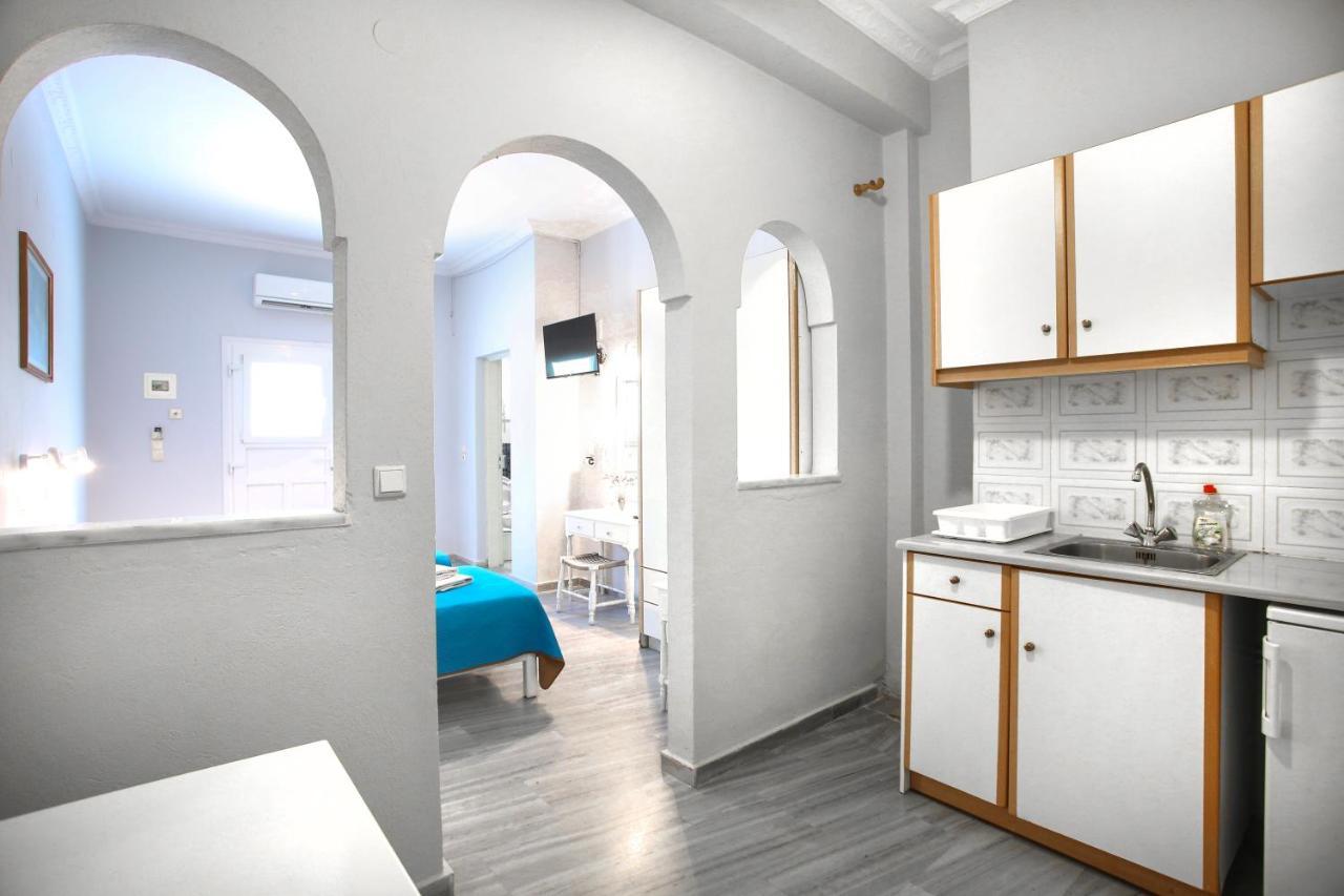 Double or Twin Room Lower Floor