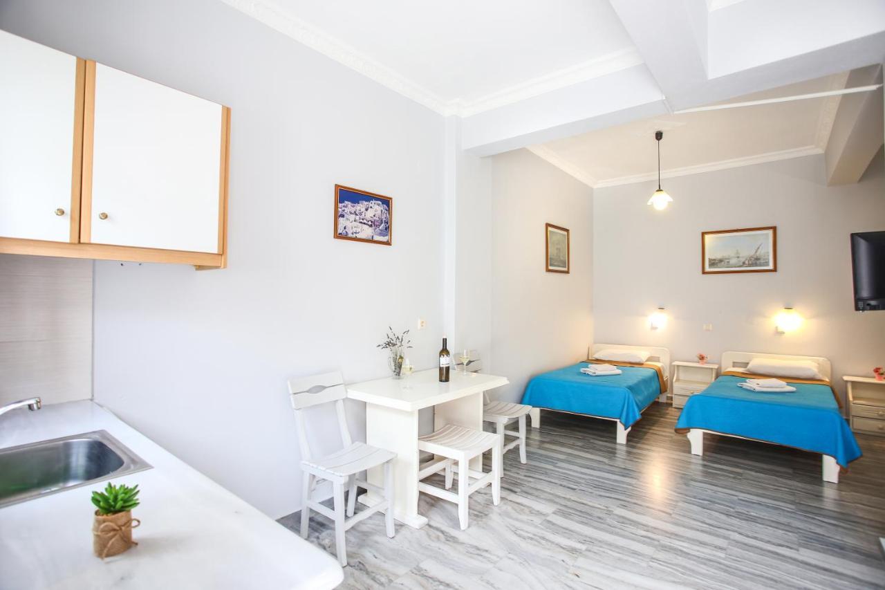 Economy Triple Room Lower Floor