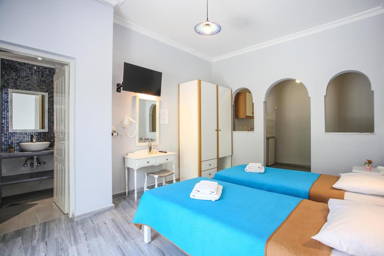 Double or Twin Room Lower Floor