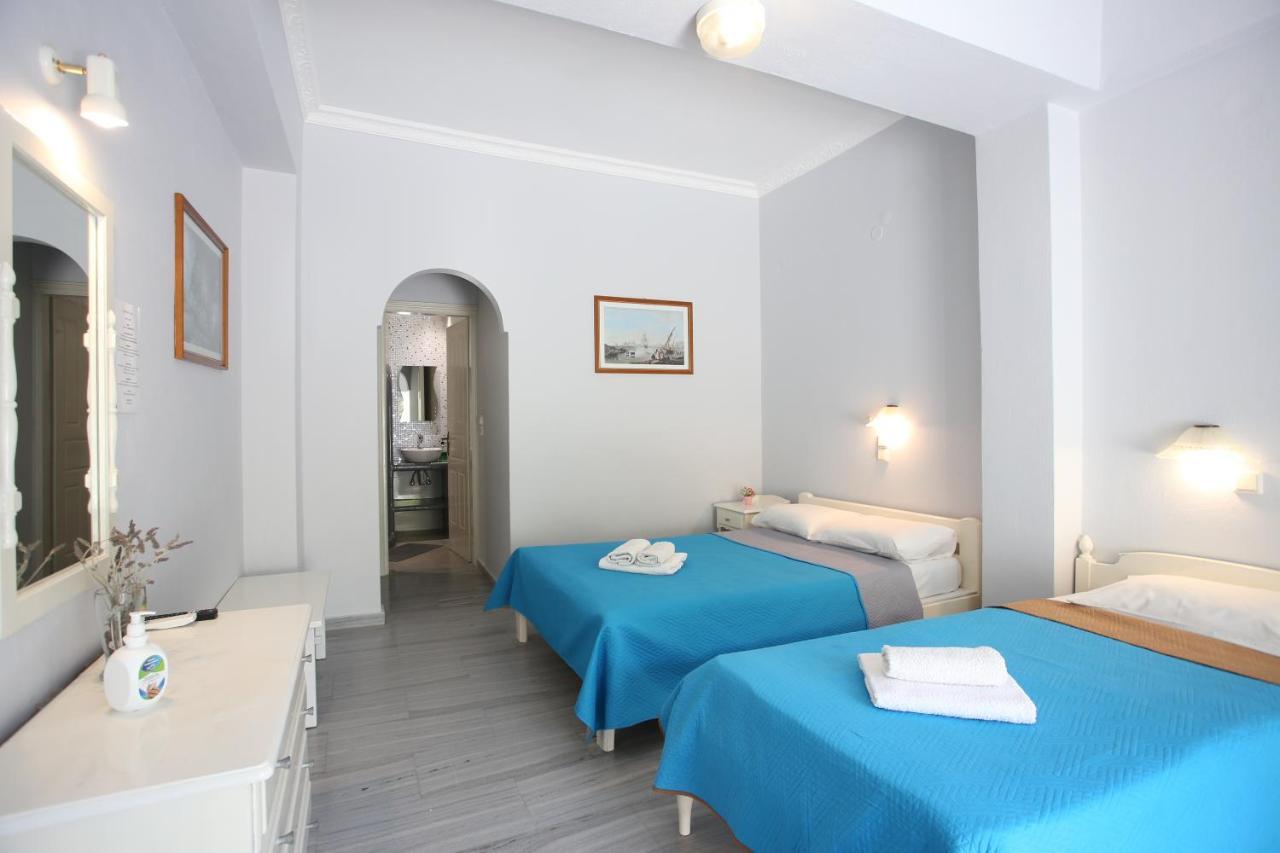 Economy Triple Room Lower Floor